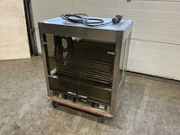 Rollervision grill kip grill oven - afbeelding 2 van  8