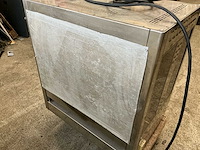 Rollervision grill kip grill oven - afbeelding 8 van  8