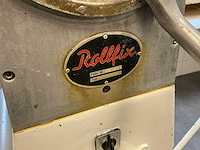 Rollfix 520 uitrolmachine - afbeelding 3 van  3