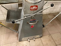 Rollfix deeguitrol machine - afbeelding 3 van  4