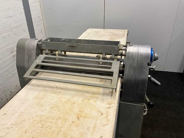 Rollfix uitrolmachine - afbeelding 3 van  18