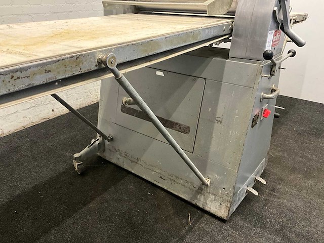 Rollfix uitrolmachine - afbeelding 4 van  18