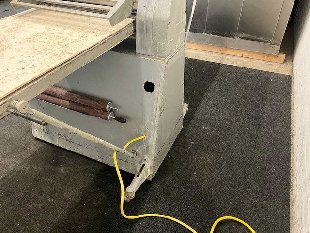 Rollfix uitrolmachine - afbeelding 7 van  18