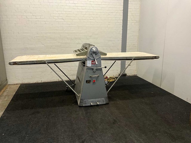 Rollfix uitrolmachine - afbeelding 1 van  18