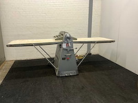 Rollfix uitrolmachine