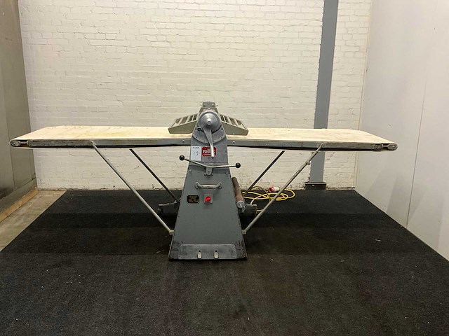 Rollfix uitrolmachine - afbeelding 12 van  18