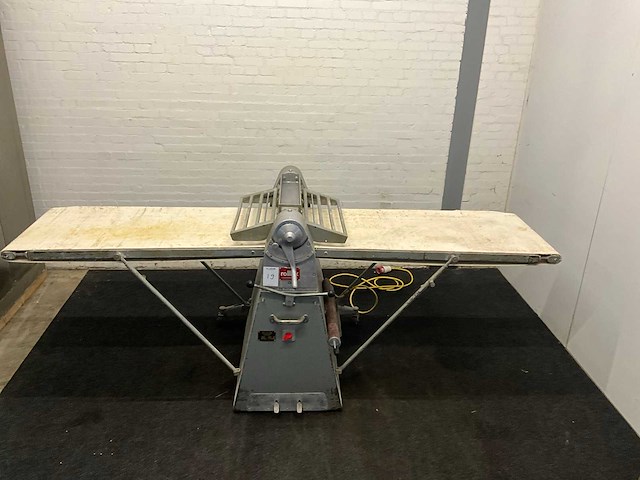 Rollfix uitrolmachine - afbeelding 13 van  18