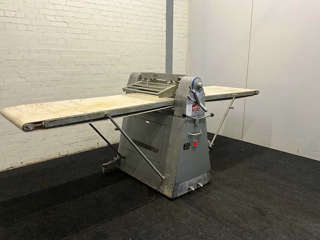 Rollfix uitrolmachine - afbeelding 14 van  18