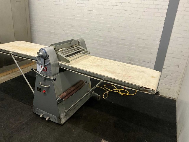 Rollfix uitrolmachine - afbeelding 15 van  18