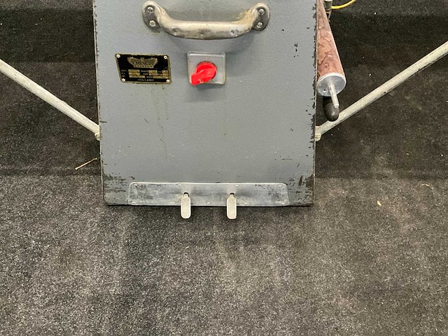 Rollfix uitrolmachine - afbeelding 16 van  18