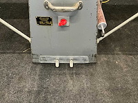 Rollfix uitrolmachine - afbeelding 16 van  18