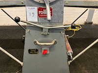 Rollfix uitrolmachine - afbeelding 17 van  18