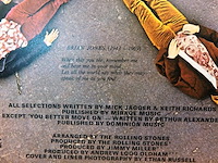 Rolling stones - afbeelding 4 van  5