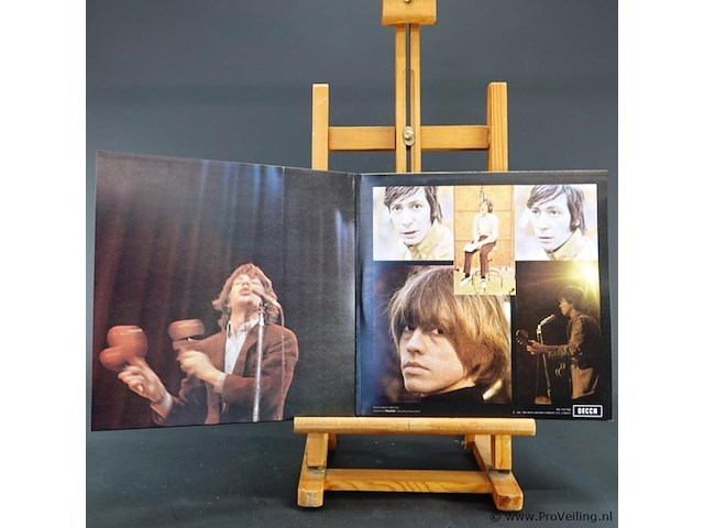 Rolling stones - afbeelding 2 van  5