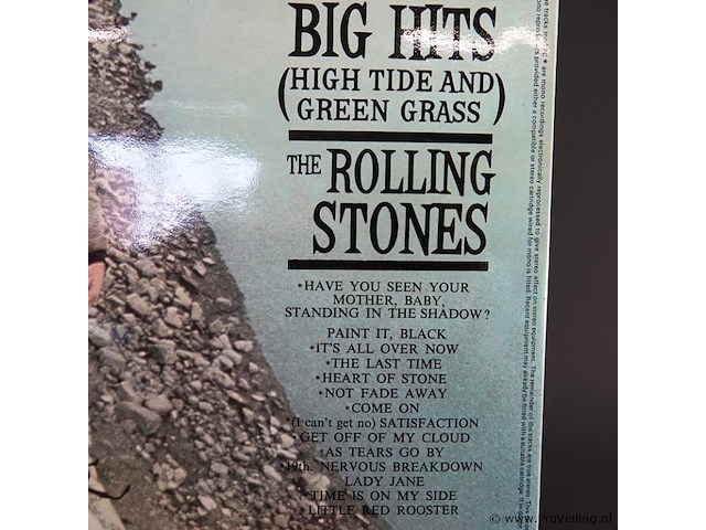 Rolling stones - afbeelding 4 van  5