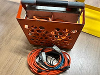 Rollmaplast e4 kunststof buis-lasapparaat - afbeelding 3 van  5