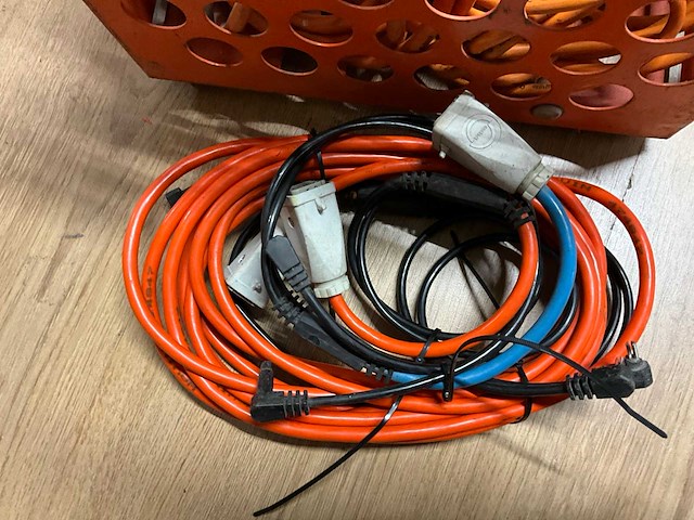 Rollmaplast e4 kunststof buis-lasapparaat - afbeelding 4 van  5