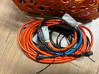 Rollmaplast e4 kunststof buis-lasapparaat - afbeelding 4 van  5