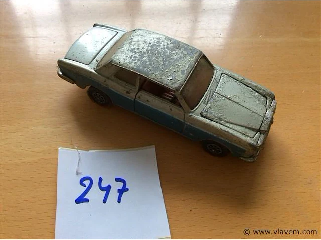 Rolls r corgi - afbeelding 1 van  4