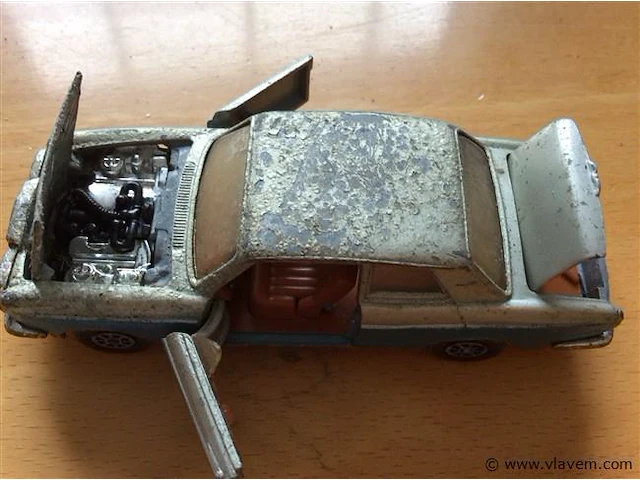 Rolls r corgi - afbeelding 3 van  4