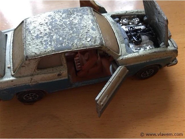 Rolls r corgi - afbeelding 4 van  4