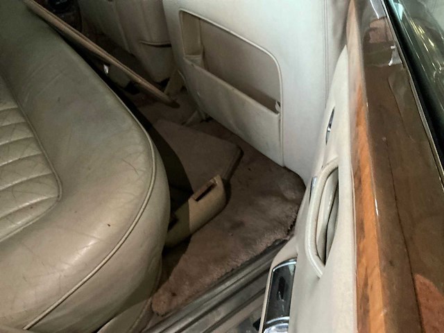 Rolls royce - 1970 - silver shadow 6.8 saloon type i - personenauto - afbeelding 26 van  41