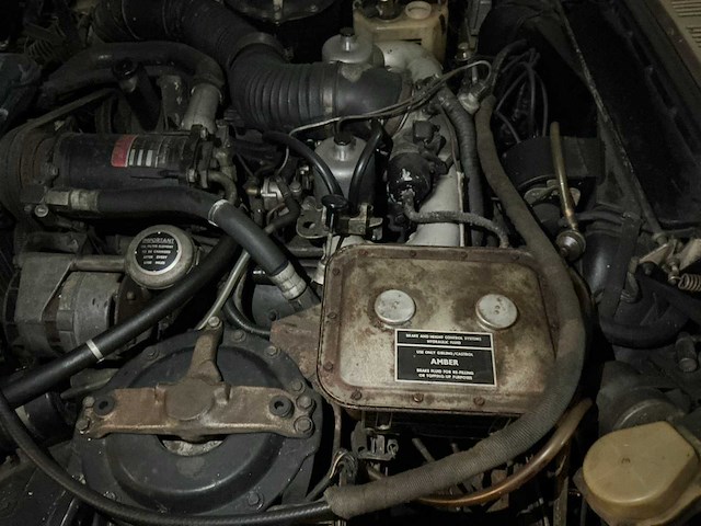 Rolls royce - 1970 - silver shadow 6.8 saloon type i - personenauto - afbeelding 30 van  41