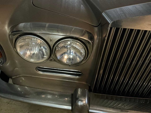 Rolls royce - 1970 - silver shadow 6.8 saloon type i - personenauto - afbeelding 27 van  41