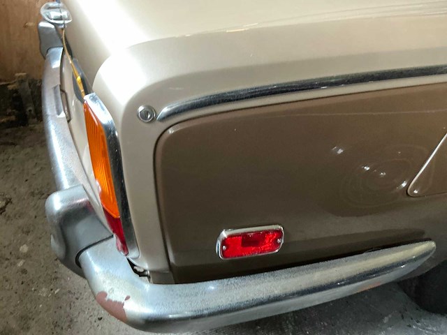 Rolls royce - 1970 - silver shadow 6.8 saloon type i - personenauto - afbeelding 7 van  41