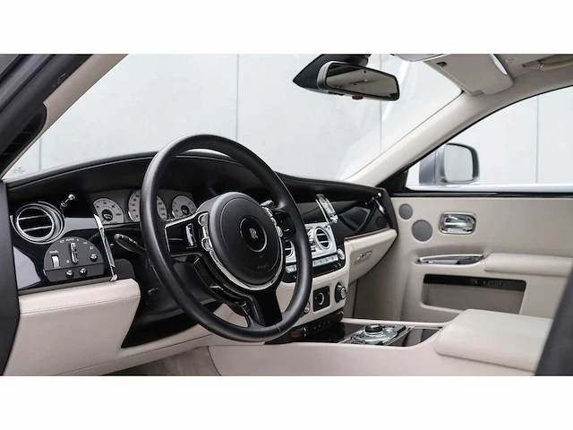Rolls-royce - ghost - 6.6 v12 - 2010 - rg-978-n - afbeelding 5 van  27