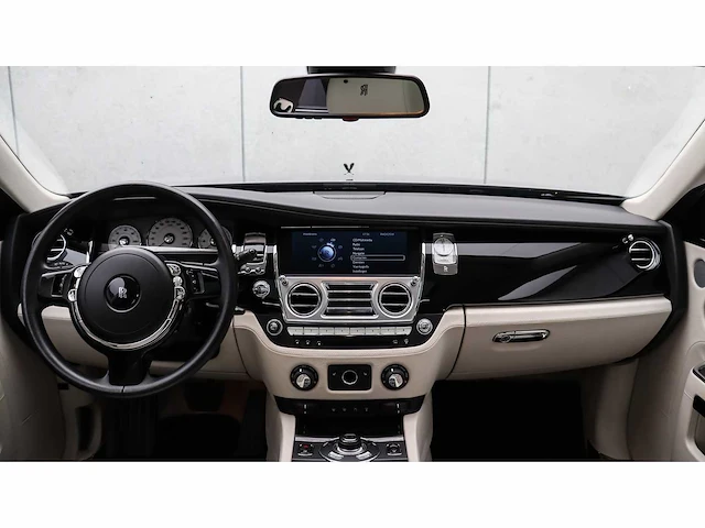 Rolls-royce - ghost - 6.6 v12 - 2010 - rg-978-n - afbeelding 7 van  27