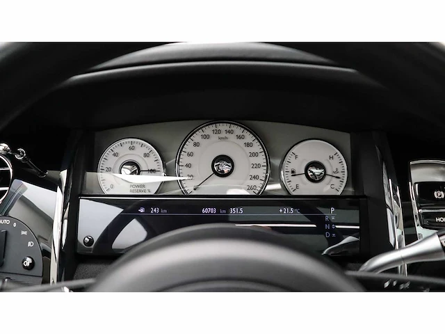 Rolls-royce - ghost - 6.6 v12 - 2010 - rg-978-n - afbeelding 8 van  27