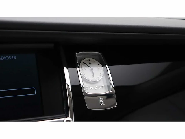 Rolls-royce - ghost - 6.6 v12 - 2010 - rg-978-n - afbeelding 12 van  27