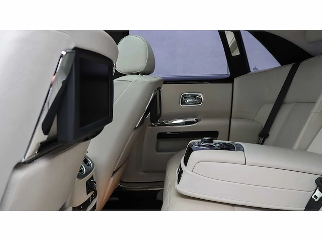 Rolls-royce - ghost - 6.6 v12 - 2010 - rg-978-n - afbeelding 14 van  27
