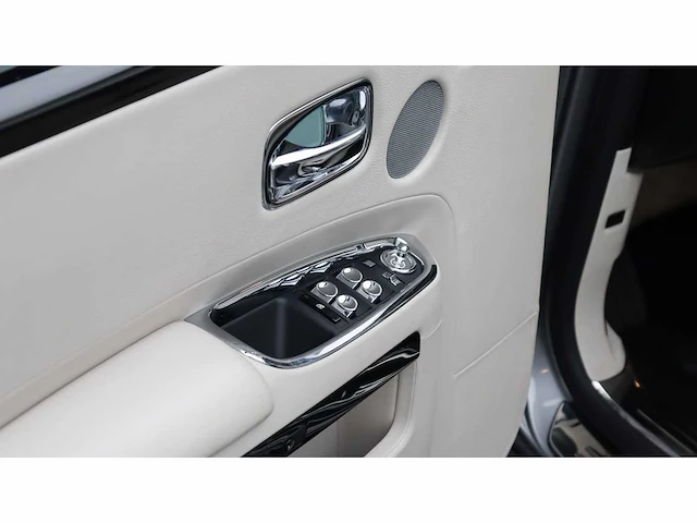 Rolls-royce - ghost - 6.6 v12 - 2010 - rg-978-n - afbeelding 21 van  27
