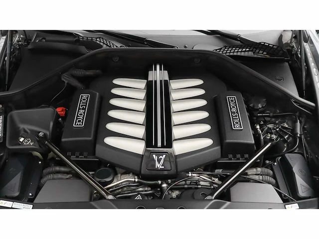 Rolls-royce - ghost - 6.6 v12 - 2010 - rg-978-n - afbeelding 23 van  27