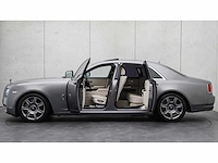 Rolls-royce - ghost - 6.6 v12 - 2010 - rg-978-n