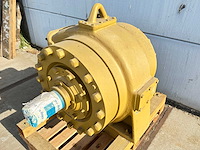 Rolls-royce - mh 40 h - norwinch hydraulische motor - afbeelding 2 van  4