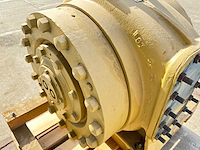 Rolls-royce - mh 40 h - norwinch hydraulische motor - afbeelding 4 van  4