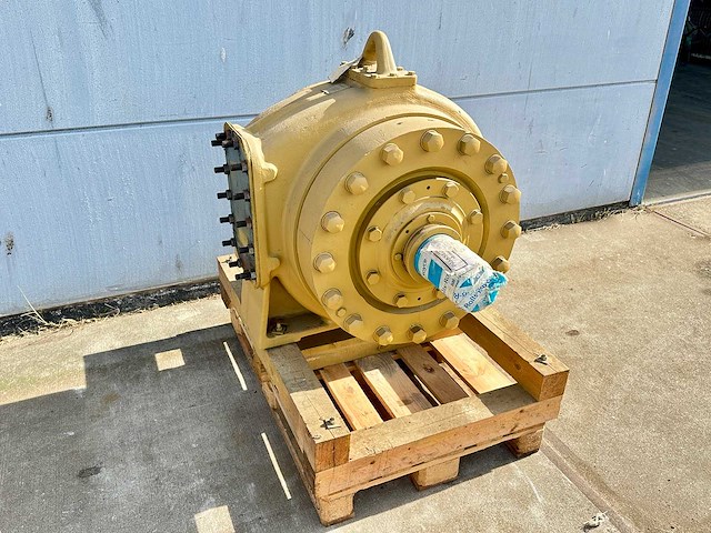 Rolls-royce - mh 40 h - norwinch hydraulische motor - afbeelding 1 van  1