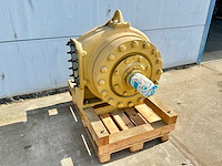 Rolls-royce - mh 40 h - norwinch hydraulische motor - afbeelding 1 van  1