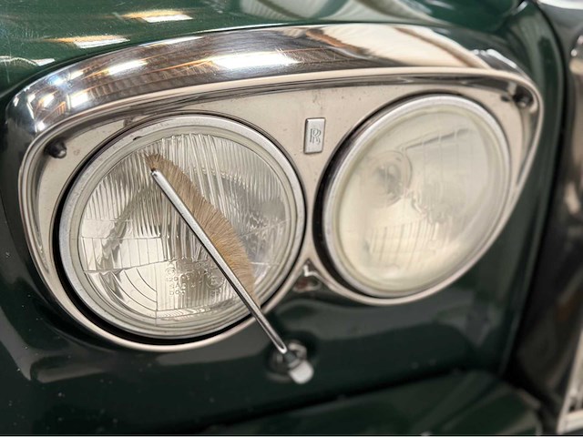 Rolls royce - silver wraith - rhd - oldtimer - 1979 - afbeelding 17 van  40