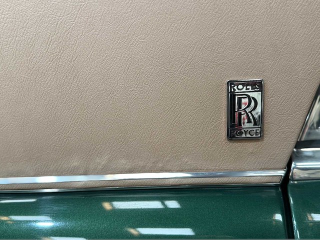 Rolls royce - silver wraith - rhd - oldtimer - 1979 - afbeelding 18 van  40