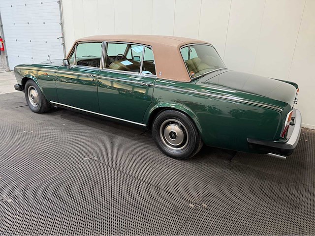 Rolls royce - silver wraith - rhd - oldtimer - 1979 - afbeelding 34 van  40