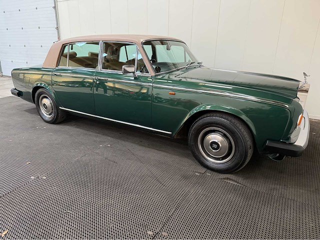 Rolls royce - silver wraith ii - rhd - oldtimer - 1979 - afbeelding 2 van  40