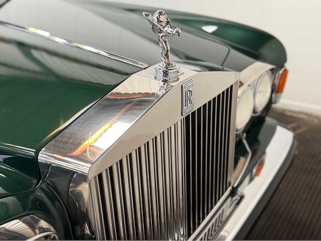 Rolls royce - silver wraith ii - rhd - oldtimer - 1979 - afbeelding 11 van  40