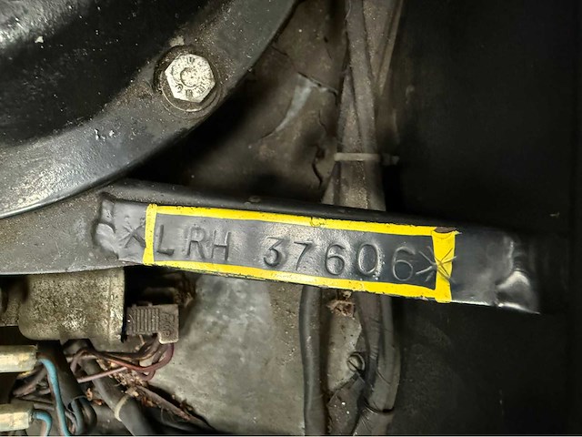 Rolls royce - silver wraith ii - rhd - oldtimer - 1979 - afbeelding 18 van  40