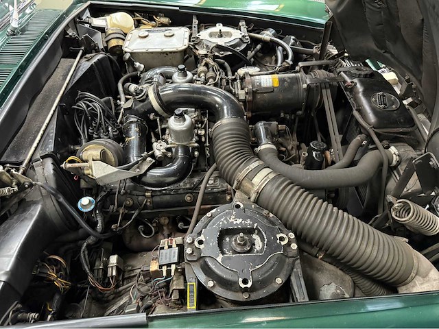 Rolls royce - silver wraith ii - rhd - oldtimer - 1979 - afbeelding 24 van  40