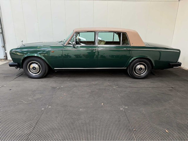 Rolls royce - silver wraith ii - rhd - oldtimer - 1979 - afbeelding 28 van  40