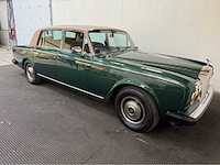 Rolls royce - silver wraith ii - rhd - oldtimer - 1979 - afbeelding 31 van  40
